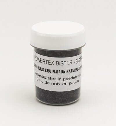 Bister bruin 30 gr