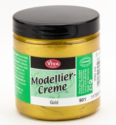 Viva Modeling cream gold