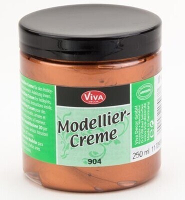 Viva Modeling cream copper