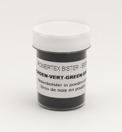 Bister groen 30 gr