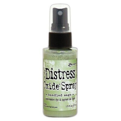 Distress oxide spray bundled sage