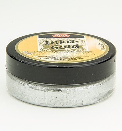 Inka Gold zilver 902