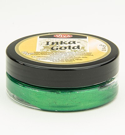Inka Gold Emerald / smaragd 921