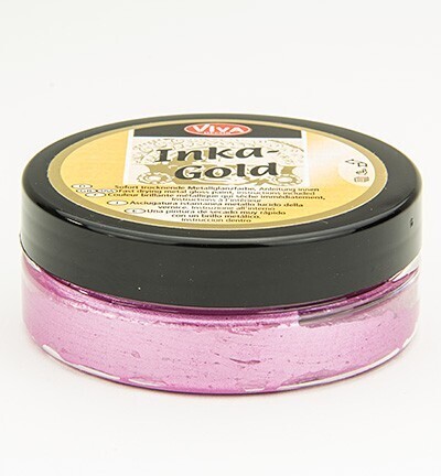 Inka Gold Magenta 923