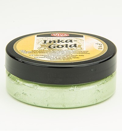 Inka Gold Mintgreen 933