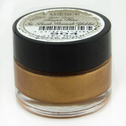 Cadence  finger wax Aztec gold