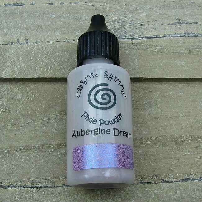 Pixie powder Aubergine dream