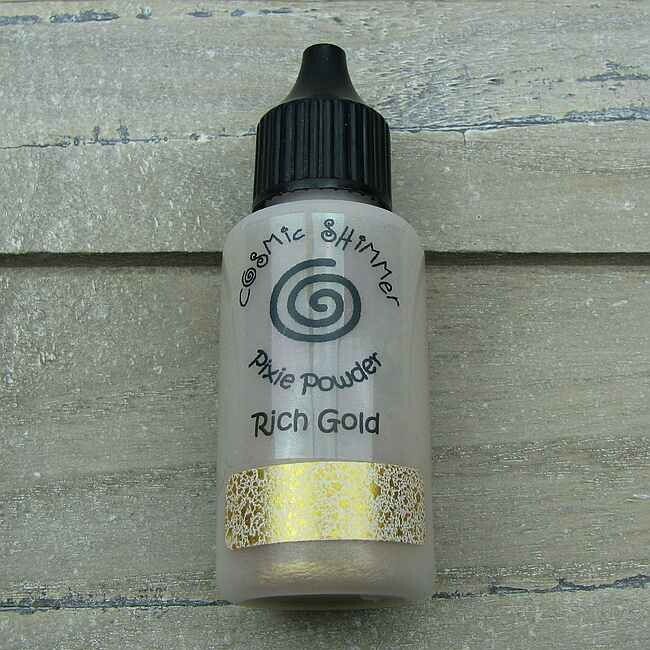 Pixie powder Rich gold