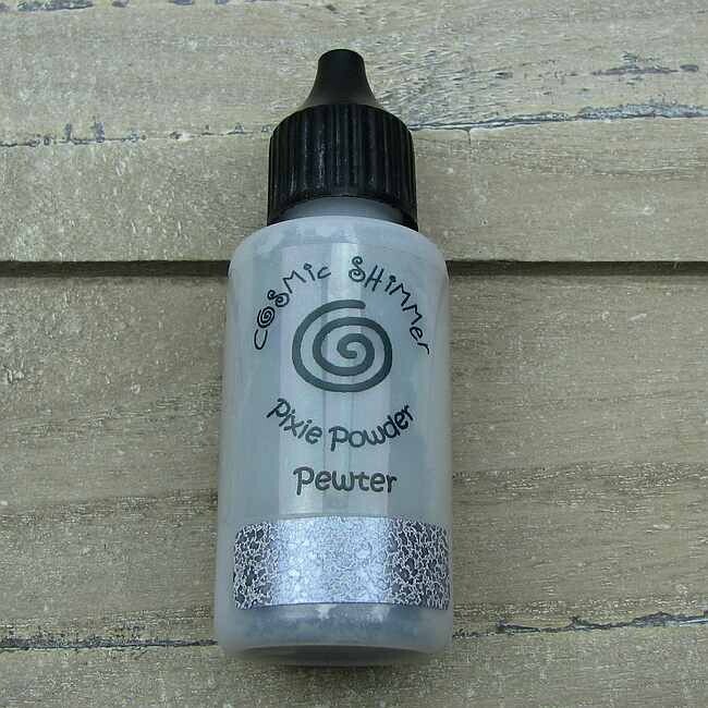Pixie powder Pewter