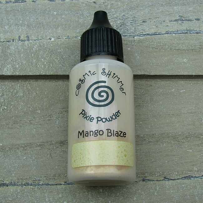 Pixie powder Mango blaze