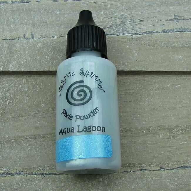 Pixie powder Aqua lagoon