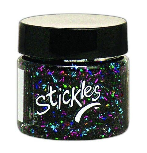 Stickles glitter gel dark matter