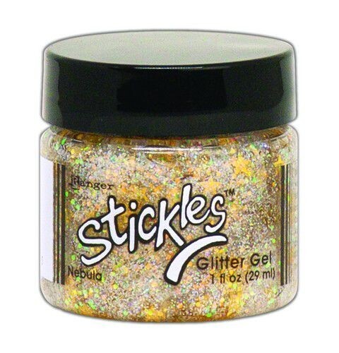 Stickles glitter gel nebula