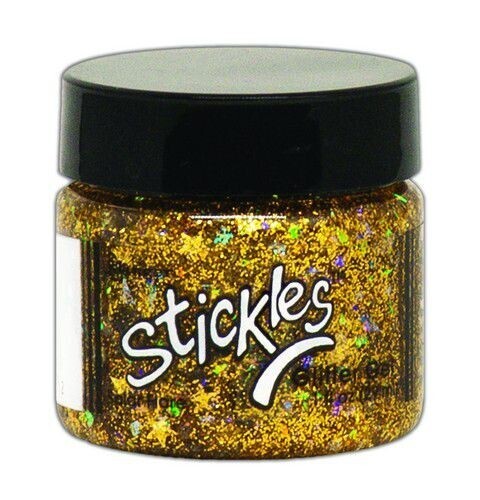 Stickles glitter gel solar flare