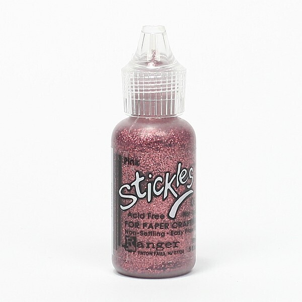 Stickles Pink