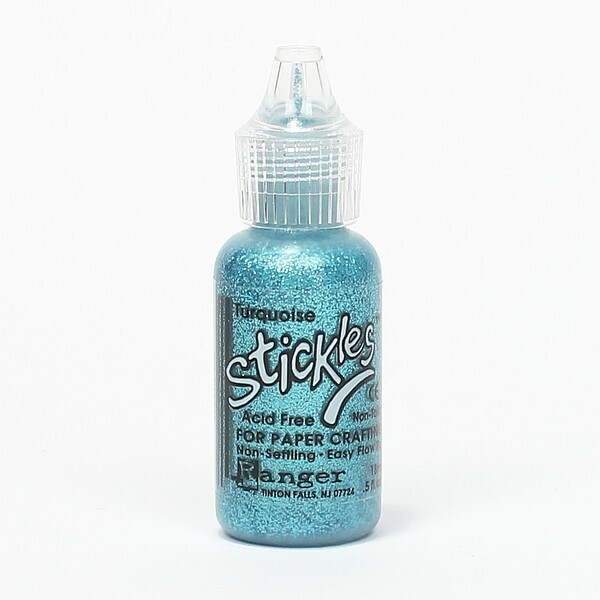 Stickles Turquoise
