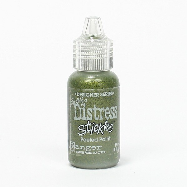 Stickles Tim Holtz Peeled Paint