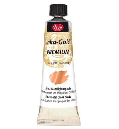 Viva Inka Gold Premium Rose gold