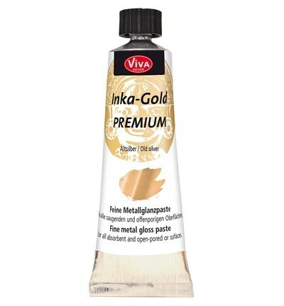 Viva Inka Gold Premium Old silver