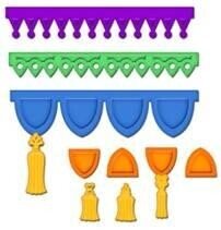 Spellbinders banner basic one