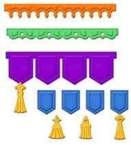 Spellbinders banner basic three