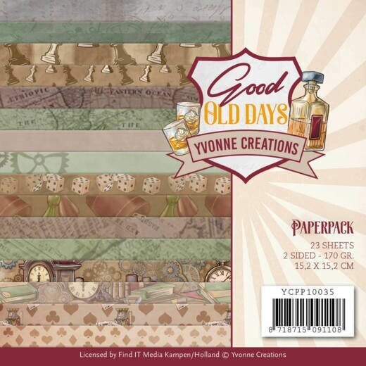 Paperpack Good old days