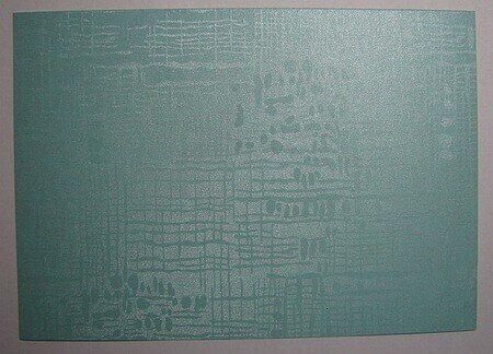 A5 card paper Glinster oosters 10 sheets