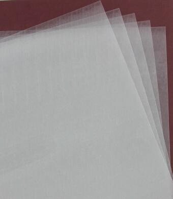 Krimp folie transparant 1 sheet