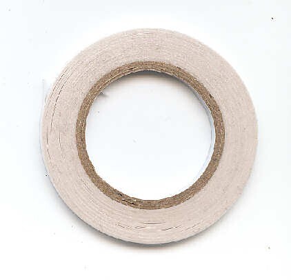 Dubbelzijdige tape 9 mm