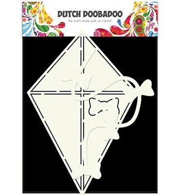 Dutch doobadoo Card Art Kite A5
