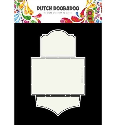 Dutch doobadoo card art los