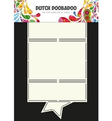 Dutch doobadoo card star