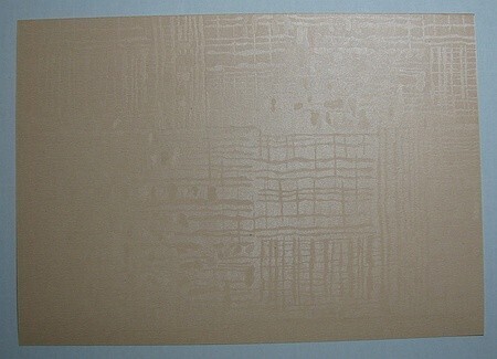 A5 card paper Glinster oosters 10 sheets
