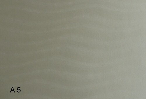 A5 pearlpaper creme 10 sheets