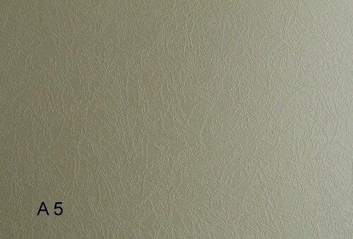 A5 pearlpaper creme 10 sheets