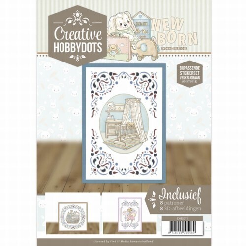 Creative Hobby dots set New born