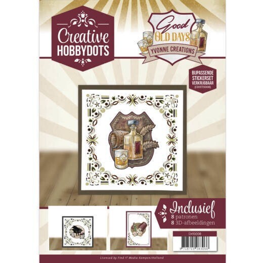 Hobby dots set good old days