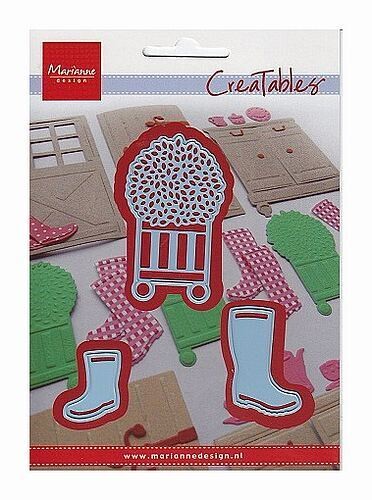 Creatables bottes