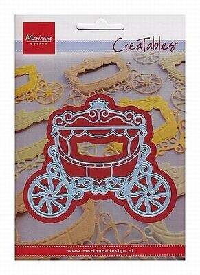 Creatables koets