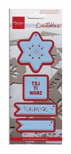 Creatables labels