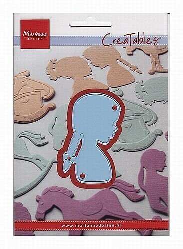 Creatables silhouette
