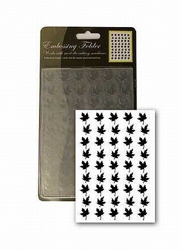 Embossing Folder bladeren