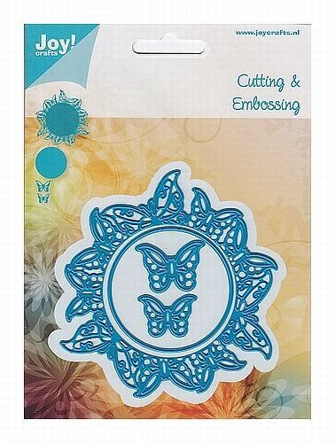Joy Cutting & Embossing NOOR Design vlinders