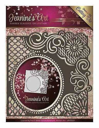 Jeanine's art garden classics collection