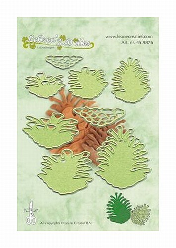 Lea bilities pine cones
