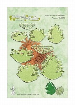 Lea bilities pine cones