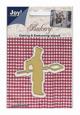 Joy Cutting & Embossing bakker