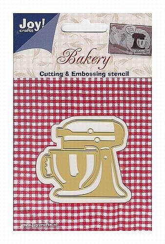 Joy Cutting & Embossing bakery