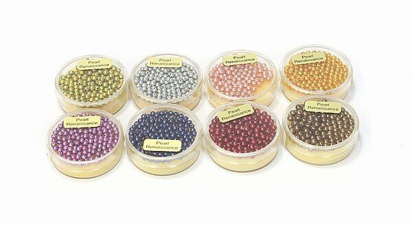 kralen set parelmoer 3mm