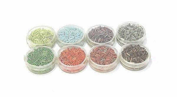 bead set 6 mm marker beads